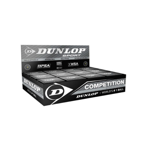 Dunlop Competition Squash Ball
