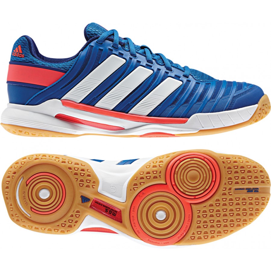 Adidas Stabil 10 - Blue Beauty , Pure Racket Sport