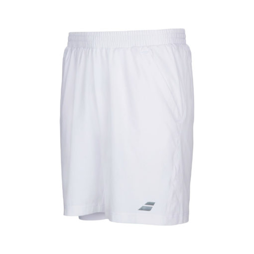 Babolat white shorts