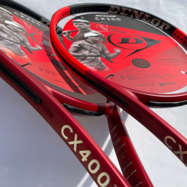 IN CONTROL : DUNLOP CX 2024 series - available to try out at our InStore Hitting Room - or take home to Demo.  @teamdunlopuk @dunloptennisofficial #dunloptennis #dunlopcx #dunlopracket #racket #tennis #tennisshop #newtennis #2024tennis #tennisracquet