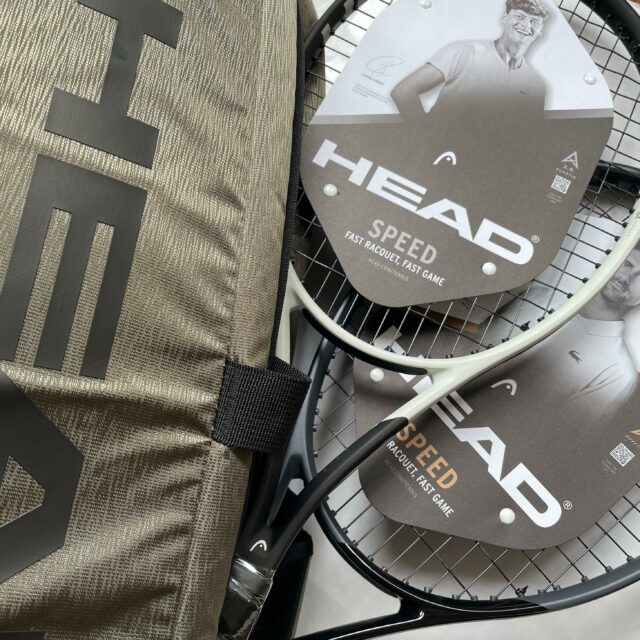 Bags of SPEED 🎾 @head_tennis 

 @teamhead_gb #head #headtennis #headspeed #headspeedmp #tennisshop #tennisracket #tennisracquet #headracket #tennis #newtennis #tennisracket