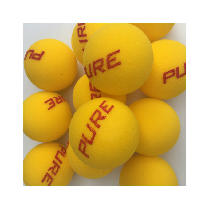 Indoor foam Tennis Balls -1 Dozen