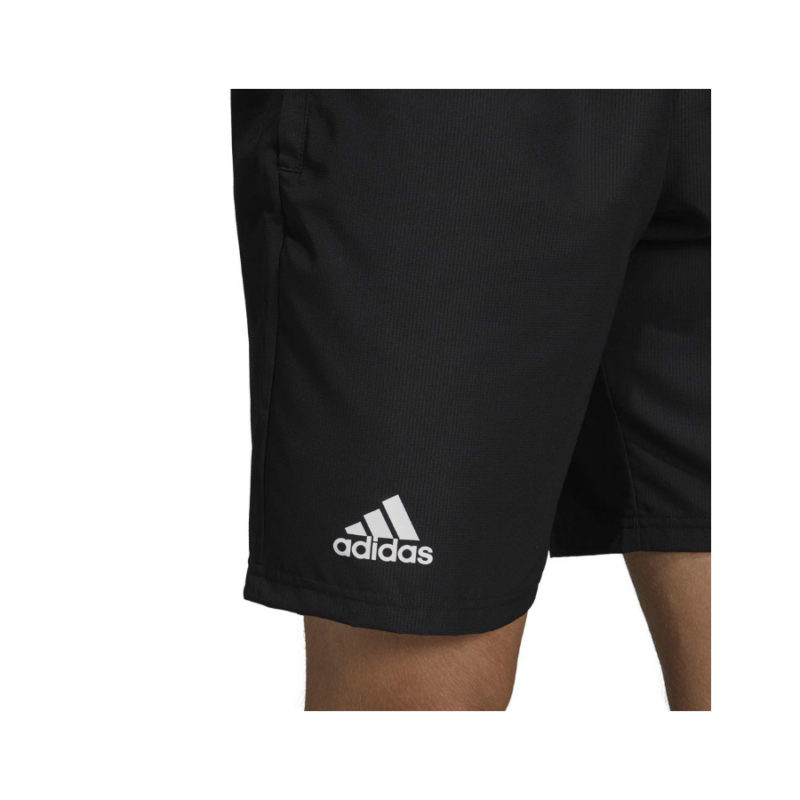 Adidas Boys Club Tennis Shorts - Black