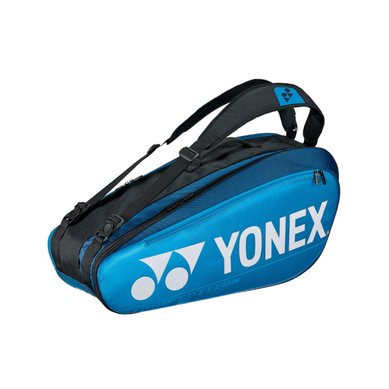 Yonex Pro 6 x Racket Bag - blue