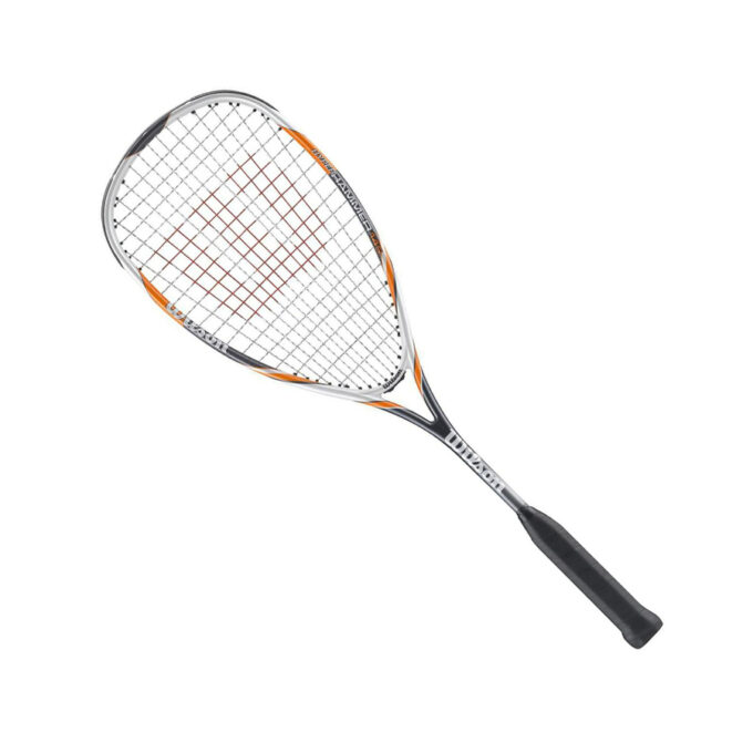 wilson hyper hammer squash racket