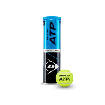Dunlop ATP Tour Official Tennis Balls 2019