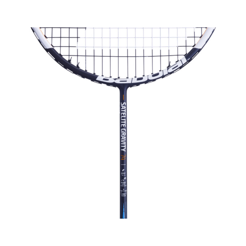 Babolat Satelite Gravity 74 badminton racket