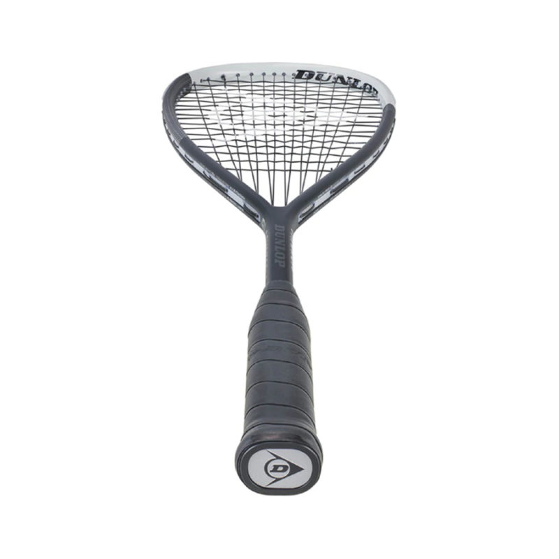 dunlop blackstorm titanium squash racket