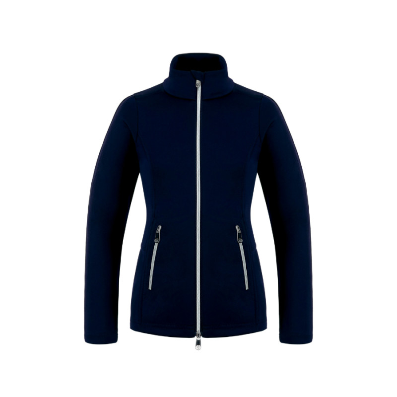 Poivre blanc TENNIS LADIES jacket - Oxford blue 2020