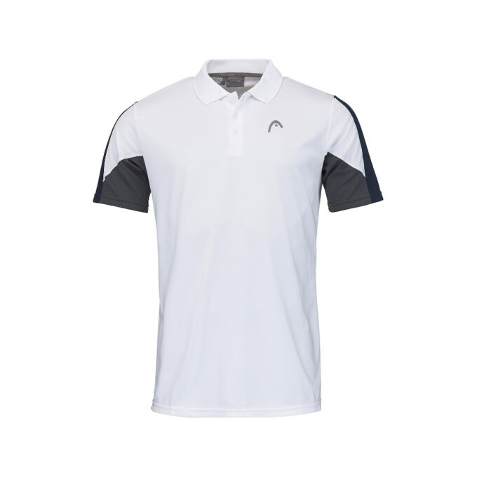 Head Mens Tennis Polo Shirt