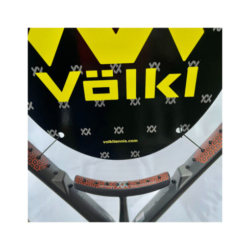 Volkl V-Cell 1 Tennis Racket (3)