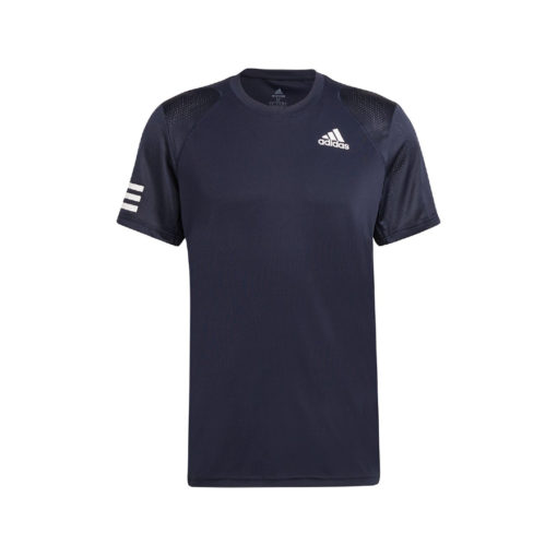 Adidas Club Tennis 3 Str Tee Ink Blue