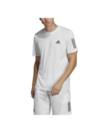 Adidas Mens tennis 3str T-shirt