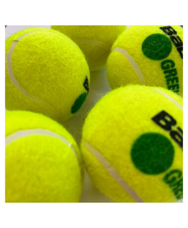 Babolat Green Mini Tennis Balls