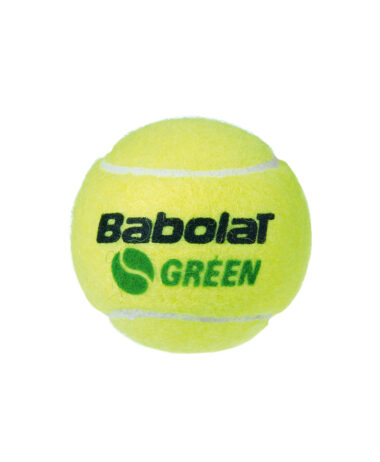 Babolat Green mini tennis ball