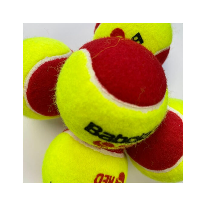 Babolat Red Mini Tennis Balls