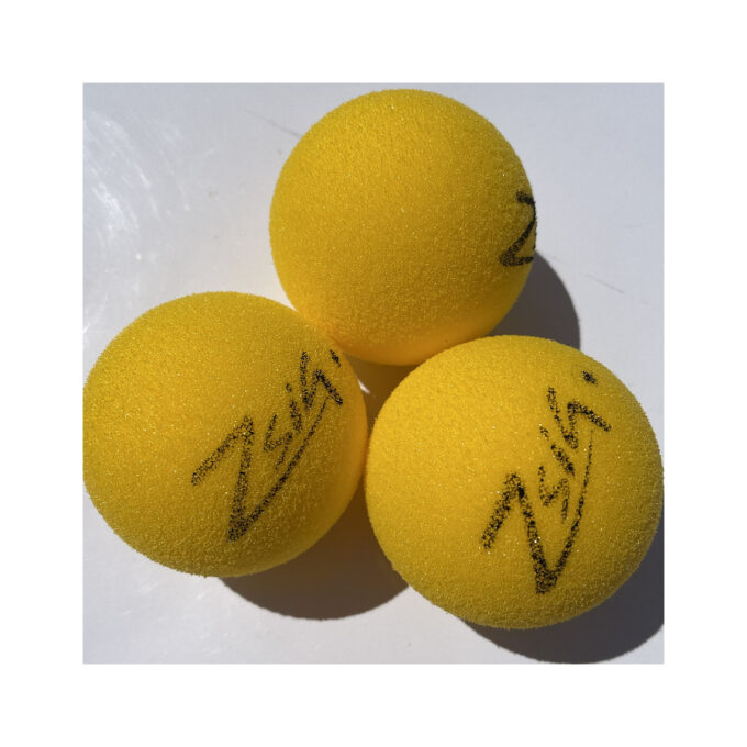 Indoor Foam Tennis Balls