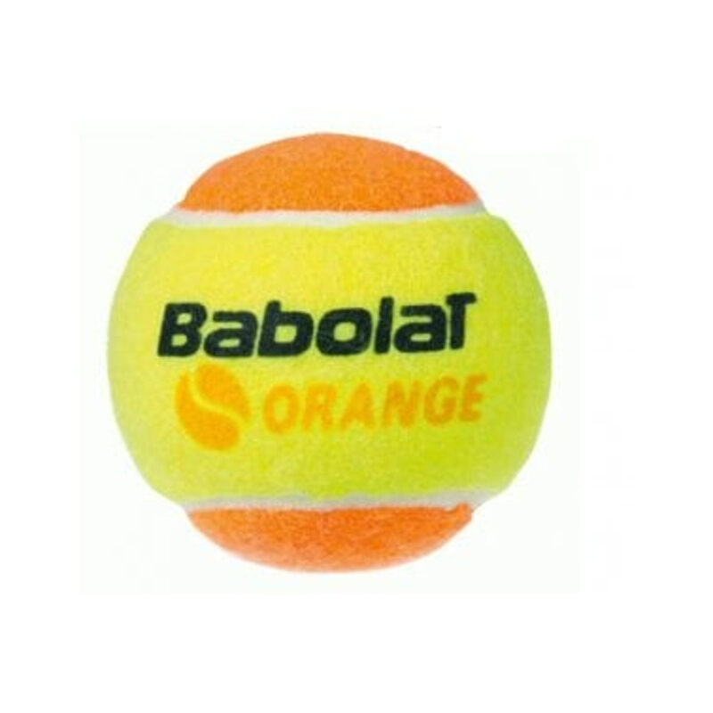 Babolat orange mini tennis balls