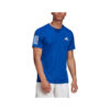 Adidas cLUB Tennis 3 StripeS mENS T-Shirt