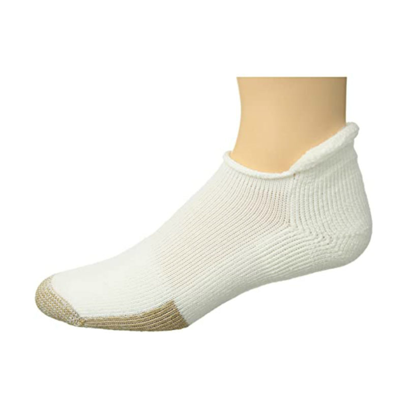 Thorlo Tennis Roll Top White T-11 Womens Socks
