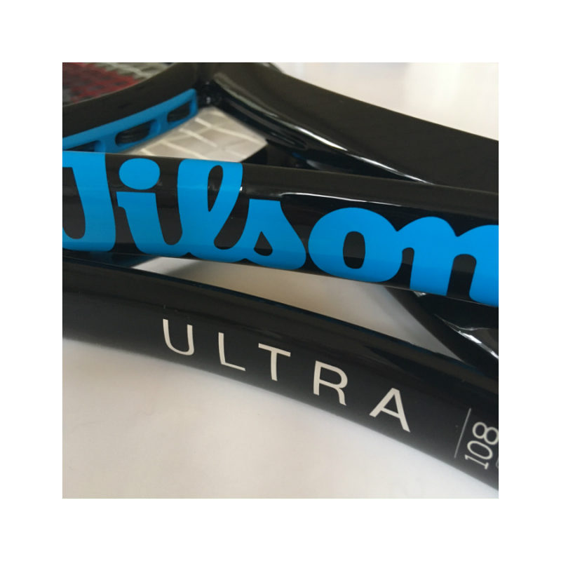 wilson Ultra 100 V3 Tennis racket 2020
