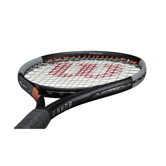 Wilson Burn 100 V4 Tennis Racket 2021