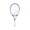 Babolat Drive 25 INCH jUNIOR tENNIS RACKET - cORAL bLUE