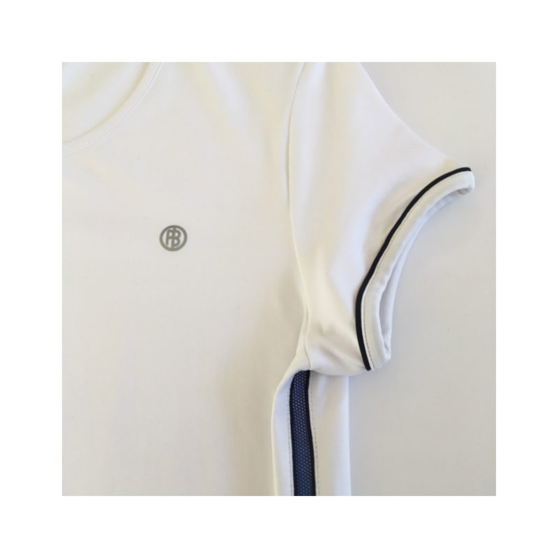 Poivre Blanc Tennis Ladies T-shirt