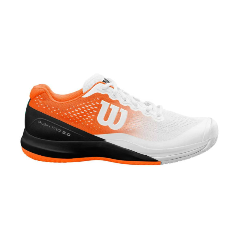 Wilson Rush Pro 3.0 Paris Mens Tennis shoe