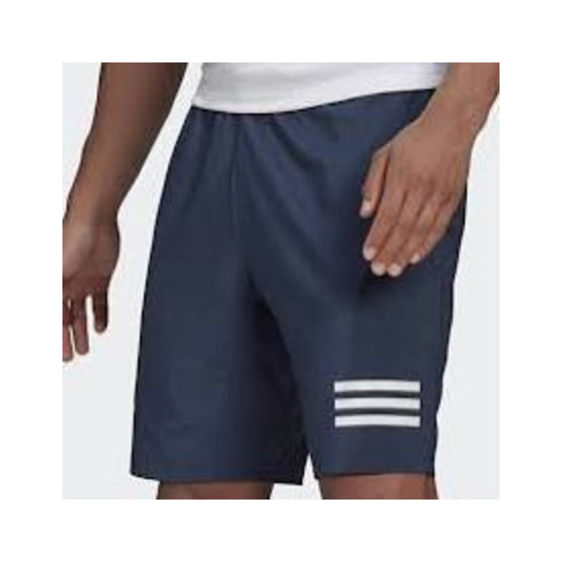 Adidas 3 Stripe Mens Tennis Shorts 2021
