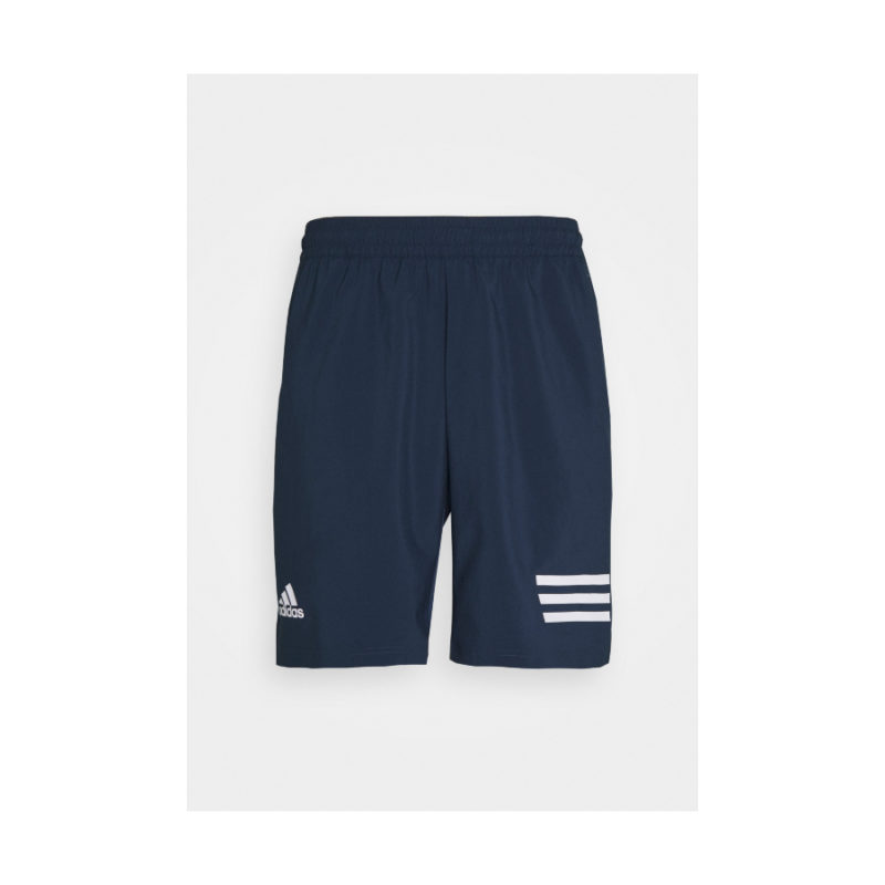 Adidas 3 Stripe Mens Tennis Shorts 2021