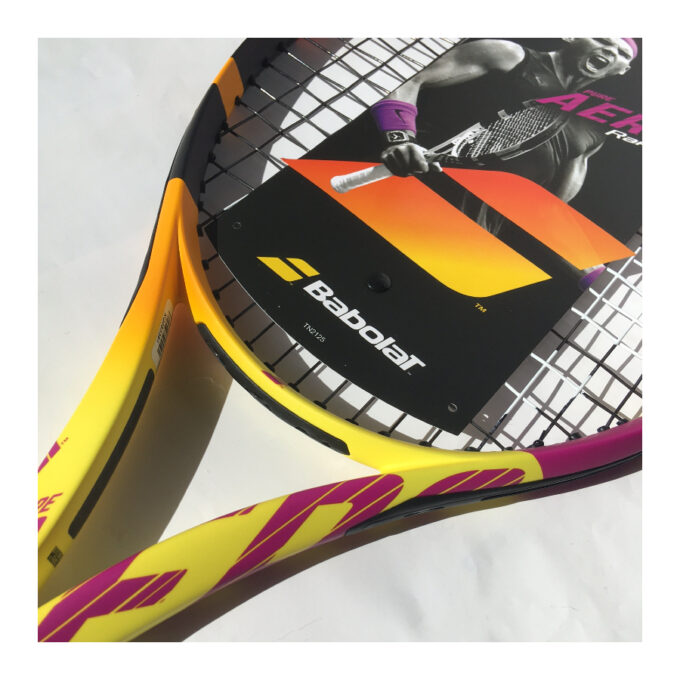Babolat pure aero rafa tennis racket 2021
