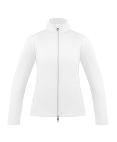 Poivre Blanc Tennis ladies jacket 2021 - white