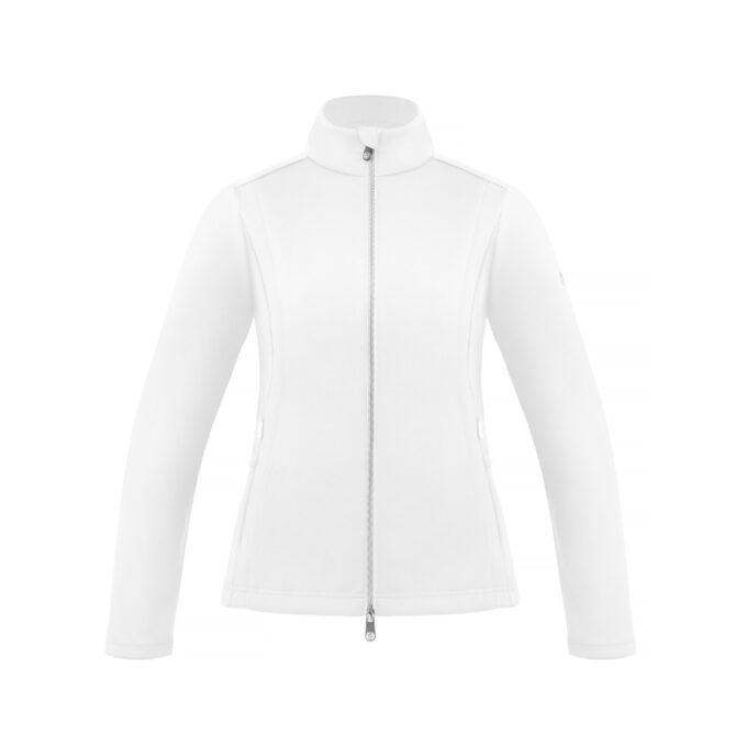 Poivre Blanc Tennis ladies jacket 2021 - white
