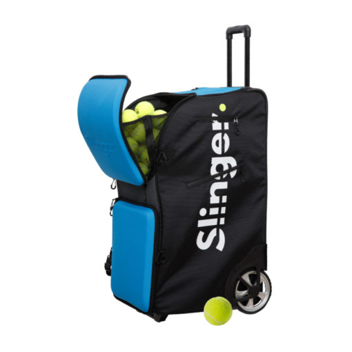 Slinger Bag Tennis Ball Machine