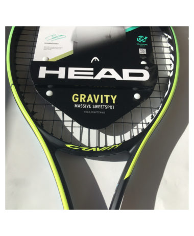Head Gravity Pro Tennis Racket 2021