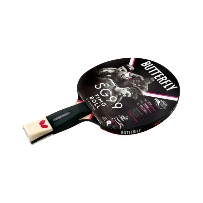 Butterfly Timo Bell SG99 Table Tennis Bat 2021