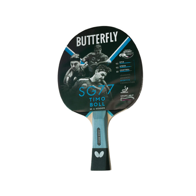 Butterfly Timo Boll SG77 Table Tennis 2021