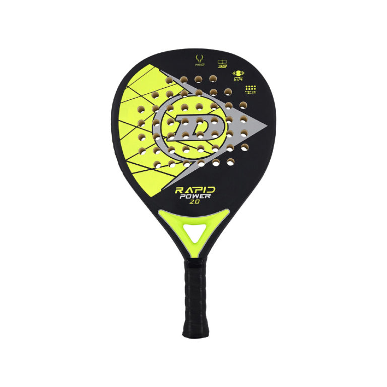 DUNLOP AERO-STAR JUNIOR Padel Racket - Pure Racket Sport