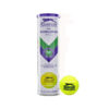 Slazenger Wimbledon Tennis Balls - 1 Tube (4Balls)