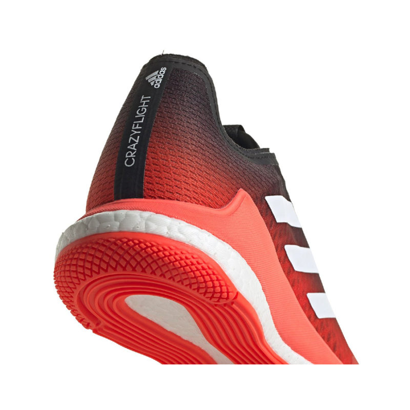 Adidas Crazyflight indoor court shoe