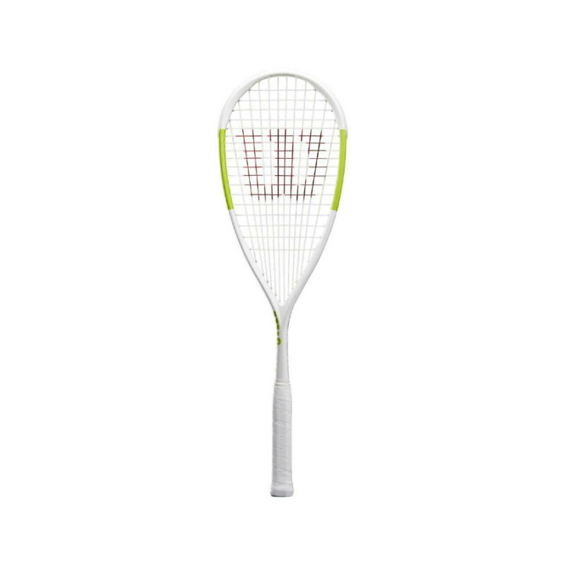 wilson tempest pro squash racket