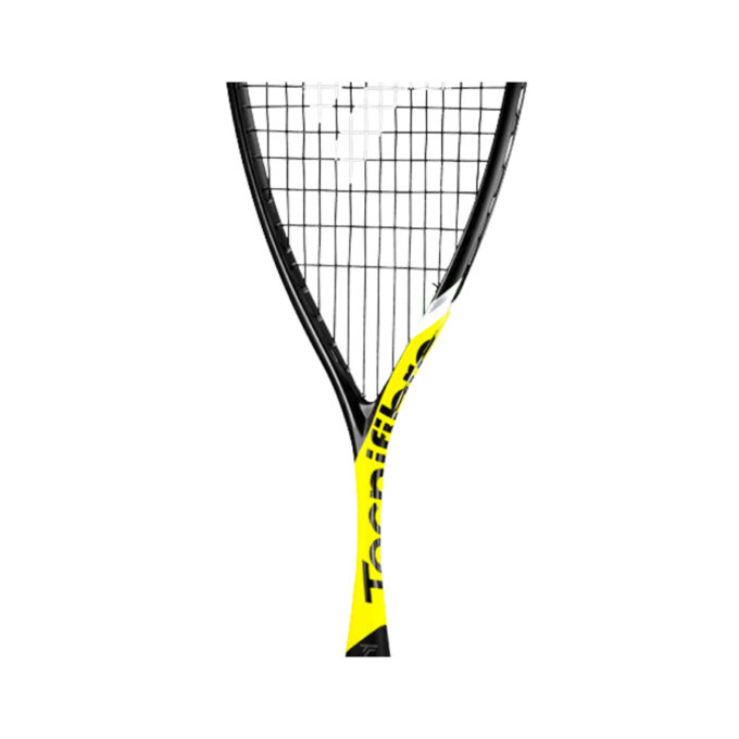 Tecnifibre heritage carboflex 125 squash racket