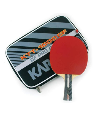 Karakal KTT-50 tennis de table 2 chauve-souris Set