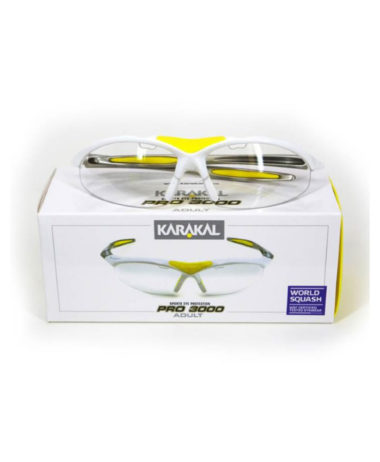karakal pro 3000 squash racketball goggles