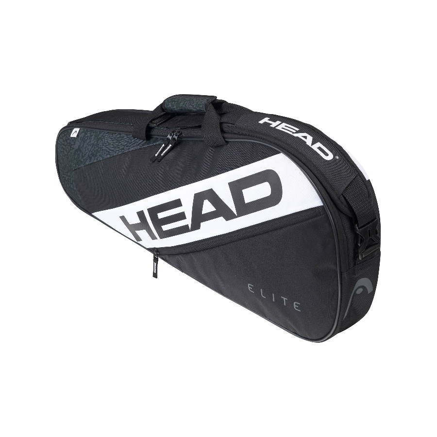 HEAD ELITE PRO 3 Racket Bag - Pure Racket Sport