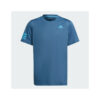 Adidas 3-Stripes Mens Tennis T-Shirt
