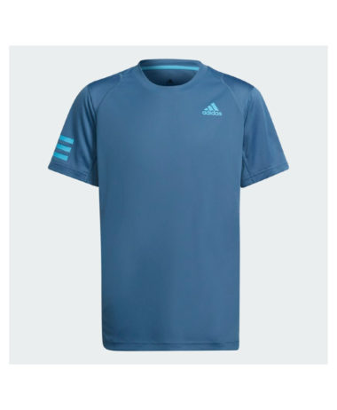 Adidas 3-Stripes Mens Tennis T-Shirt