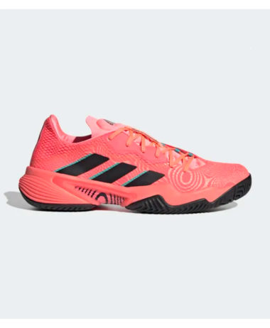 Adidas Mens Tennis Shoes pink