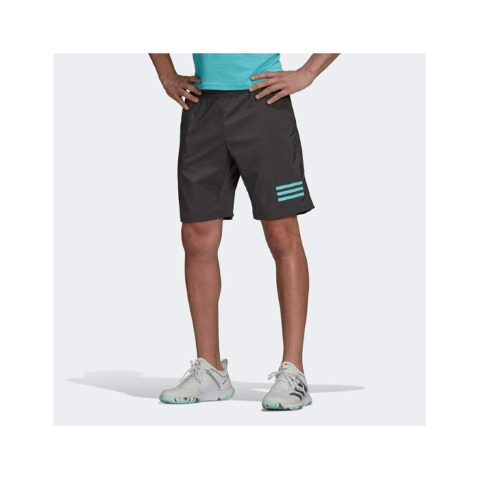 Adidas 3-Stripe Mens Tennis Short